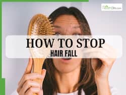 5 Home Remedies to Stop Hair Fall Instantly And Boost Hair Growth