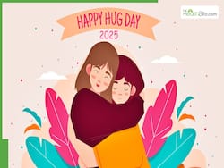 Hug Day: Wrap Your Loved One With Emotional Well-Being