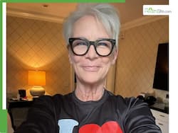 Jamie Lee Curtis Is Celebrating 26 Years Of Sobriety: 'Be Gentle With Yourselves; One Day At A Time'