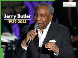 Jerry Butler, Legendary Soul Singer 'The Iceman,' Dies at 85 After Long Battle With Parkinson's Disease