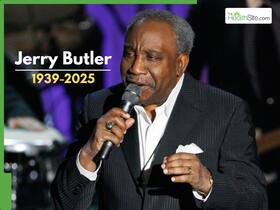 Jerry Butler, Legendary Soul Singer 'The Iceman,' Dies at 85 After Long Battle With Parkinson's Disease