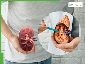Kidney Damage Signs: 5 Body Parts That Pain When The Kidneys Are Damaged