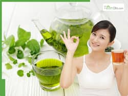 Lowering High Cholesterol To Managing Blood Pressure: 7 Health Benefits of Drinking Green Tea Daily In The Morning