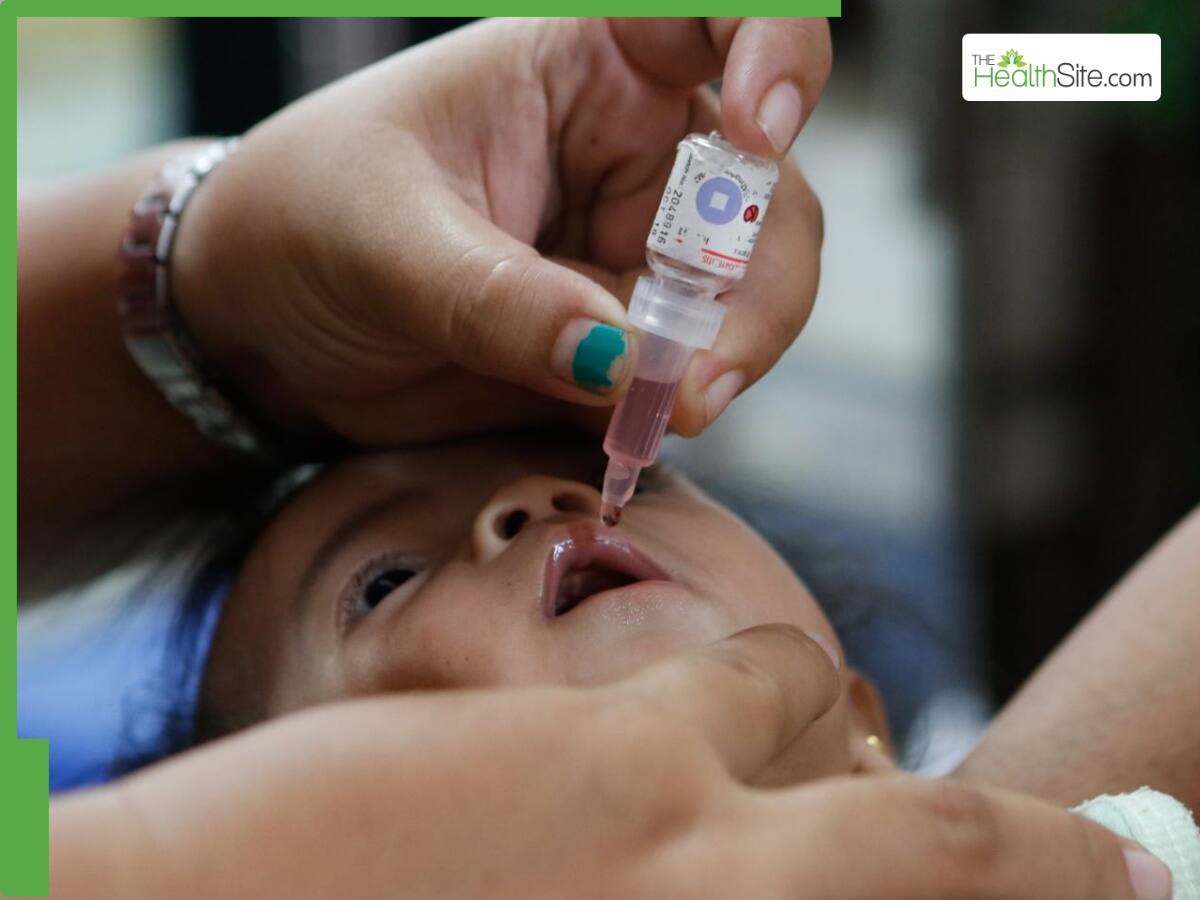 Pakistan Polio Outbreak: Sindh Reports Second Case Of 2025  TheHealthSite