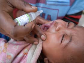 Polio Mass Vaccination To Continue In Gaza As Risk Of Outbreak Looms: WHO Polio Mass Vaccination To Continue In Gaza As Risk Of Outbreak Looms: WHO