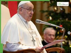 Pope Francis In Critical Condition; Asks People To Pray For Him As He Receives Treatment In Rome Hospital