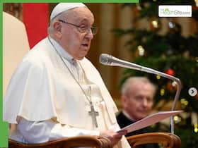 Pope Francis In Critical Condition; Asks People To Pray For Him As He Receives Treatment In Rome Hospital