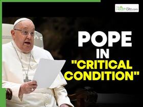 Pope Francis Critical, Put On Ventilator After Sudden Bronchospasm Episode