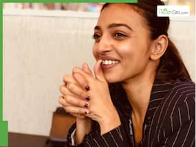 Radhika Apte Highlights The Rawness Of Motherhood As She Carries A Breast Pump To The BAFTAs