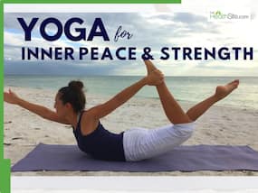 Rise And Relax: 10 Relaxing Morning Yoga Poses To Clear Your Mind And Calm Down Soul