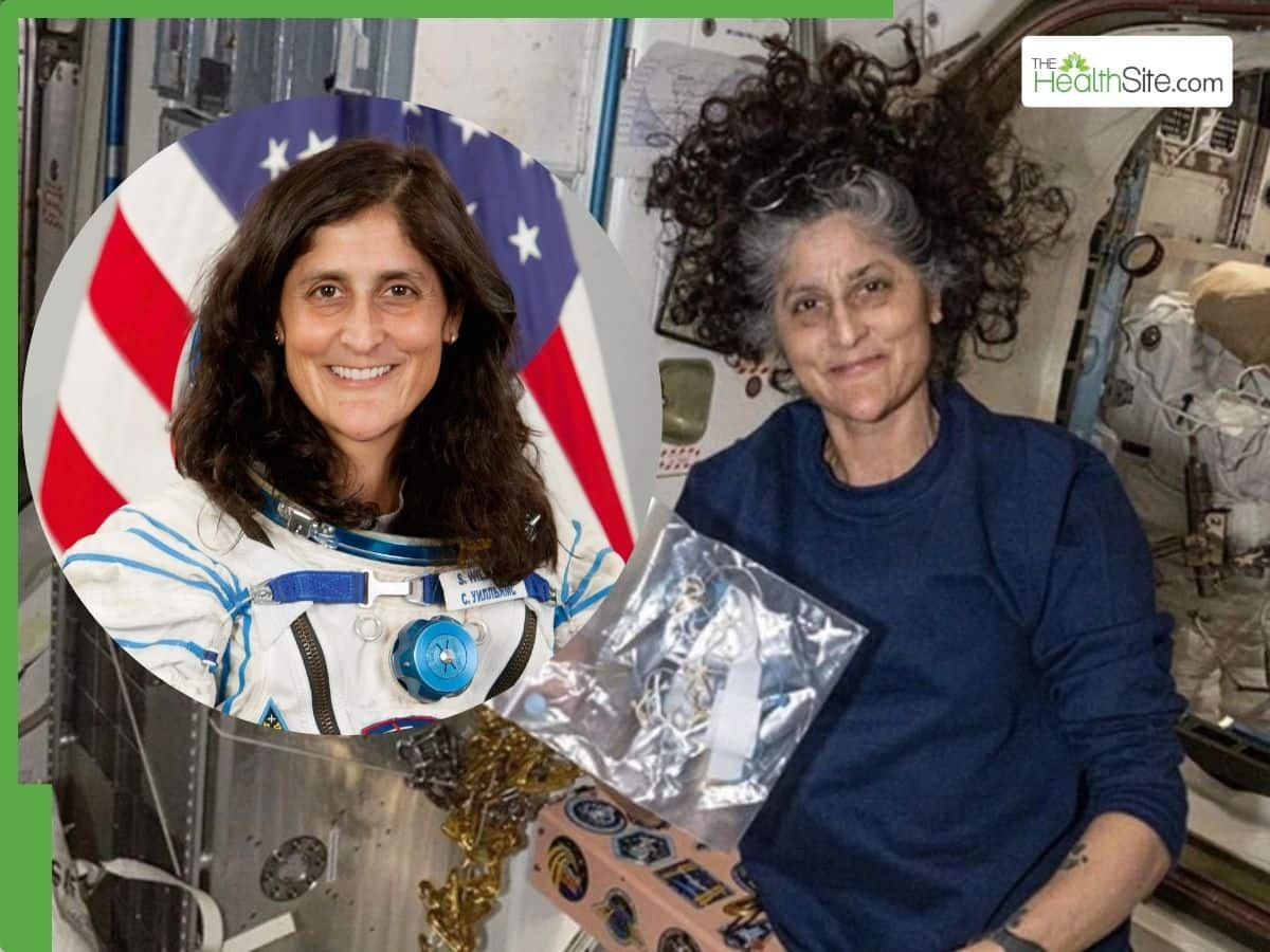 Sunita Williams Stuck In Space For Over 250 Days: NASA Astronaut's ...