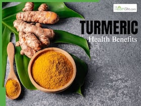 10 Science-Backed Health Benefits of Turmeric (Haldi) You Must Know