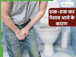 टॉयलेट में बैठते ही क्यों रुक जाता है पेशाब आना? जानिए अचानक पेशाब रुकने के 5 बड़े कारण