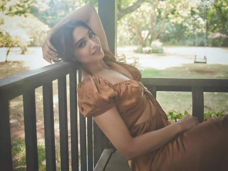 How To Get Fit Like Sharvari Wagh? Check These 5 Rigorous Workouts She Lives By