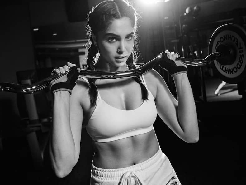 How To Get Fit Like Sharvari Wagh? Check These 5 Rigorous Workouts She Lives By