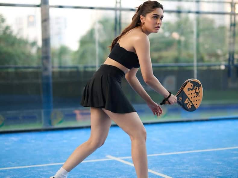 How To Get Fit Like Sharvari Wagh? Check These 5 Rigorous Workouts She Lives By