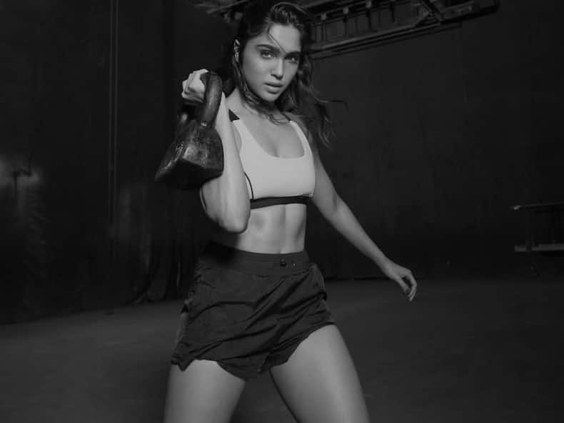 How To Get Fit Like Sharvari Wagh? Check These 5 Rigorous Workouts She Lives By