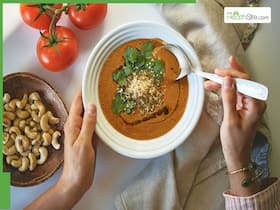 Boost Your Immunity This Winter With Healthy Comfort Foods