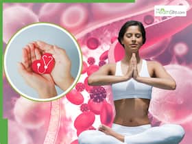 Yoga For A Strong Heart: How Daily Yoga Asanas Can Help Lower Cholesterol And Prevent Heart Attack