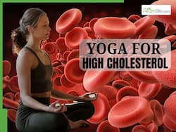 10 Morning Yoga Poses to Lower High Cholesterol Levels Naturally
