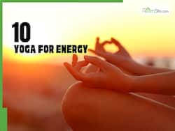 10 Energizing Afternoon Yoga Exercises to Beat Fatigue Instantly