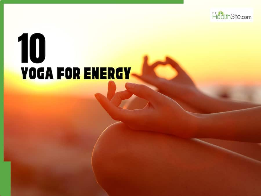 10 Energizing Afternoon Yoga Exercises to Beat Fatigue Instantly