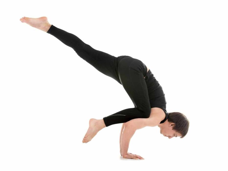6 Advanced Level Asanas For Yoga Lovers To Try