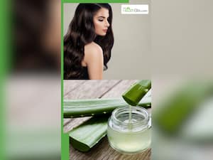 बालों पर एलोवेरा लगाने के जबरदस्त फायदे