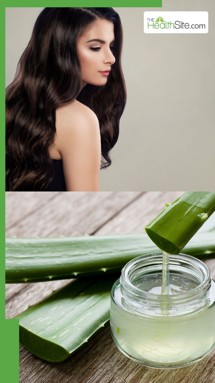 बालों पर एलोवेरा लगाने के जबरदस्त फायदे
