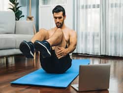 5 Effective Beginner Workouts To Do At Home For Quick Weight Loss