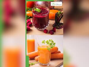 इन लोगों को नहीं पीना चाहिए गाजर और चुकंदर का जूस