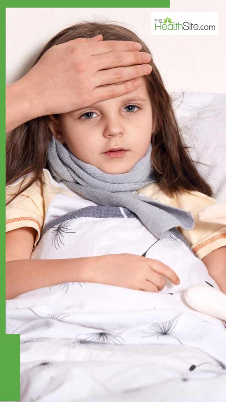 How To Take Care Of A Sick Child