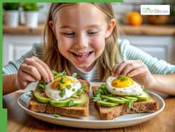 10 Foods To Add To Children's Daily Diet To Help Them Focus On Studies And Stay Healthy