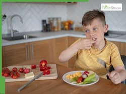 8 Creative Ways In Which Parents Can Get Their Fussy Kids To Eat Veggies