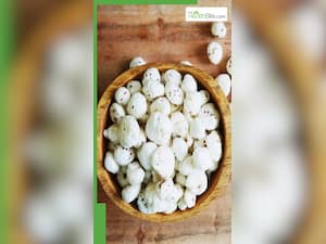 मखाना खाने से कोसों दूर होती हैं ये 7 खतरनाक बीमारियां