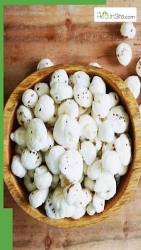 मखाना खाने से कोसों दूर होती हैं ये 7 खतरनाक बीमारियां मखाना खाने से कोसों दूर होती हैं ये 7 खतरनाक बीमारियां