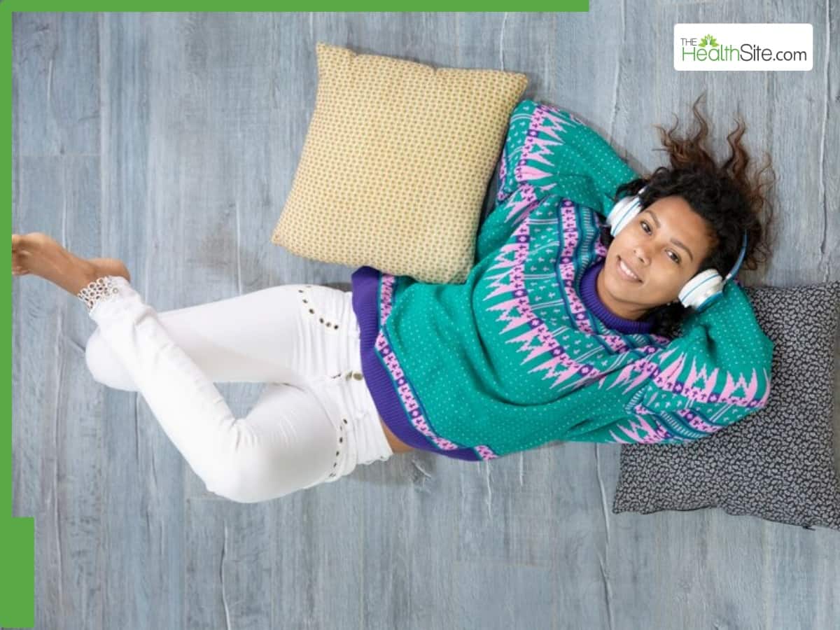 What Is The Latest TikTok Trend 'Floor Time' All About? Know About Its Benefits For Mind and Body