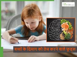 पढ़ाई में कंप्यूटर की तरह तेज चलेगा बच्चे का दिमाग, बस उसकी डाइट में शामिल कर दें ये 4 फूड्स