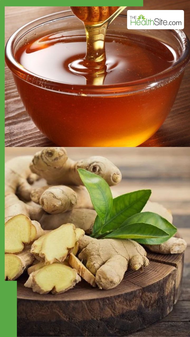 अदरक और शहद खाने के फायदे
