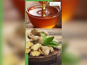 अदरक और शहद खाने के फायदे