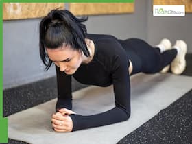 8 Health Benefits Of Plank Exercise That You Must Know About