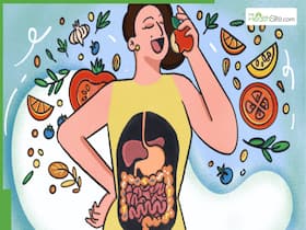 Your Gut   s Mood Swing: How Food Affects Your Happiness