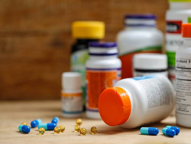 Can Regular Consumption Of These 6 Supplements Boost Your Longevity?