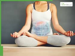 8 Morning Yoga Asanas To Ease Symptoms Of Bloating And Improve Digestion