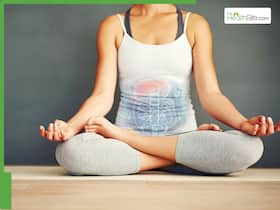8 Morning Yoga Asanas To Ease Symptoms Of Bloating And Improve Digestion 8 Morning Yoga Asanas To Ease Symptoms Of Bloating And Improve Digestion