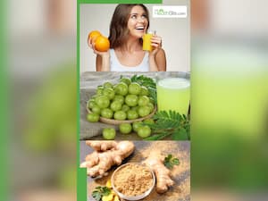 संतरा, आंवला और अदरक का जूस पीने के फायदे