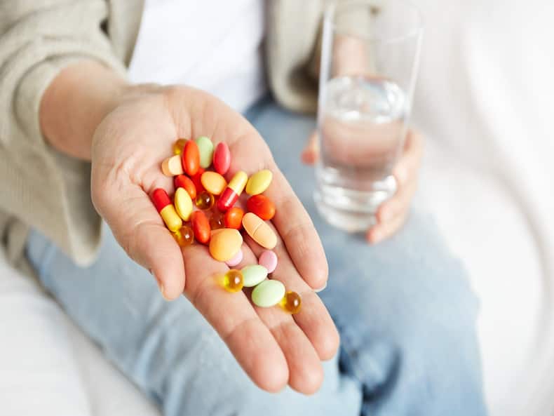 Can Regular Consumption Of These 6 Supplements Boost Your Longevity?