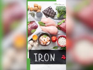 पालक से भी ज्यादा आयरन देती हैं ये 7 चीज