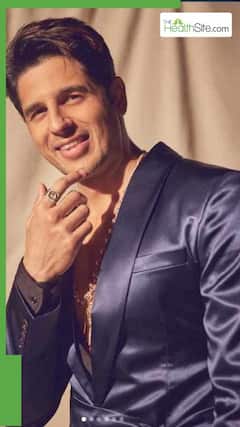 Sidharth Malhotra Exercise Routine: How The Actor Stays Fit At 40