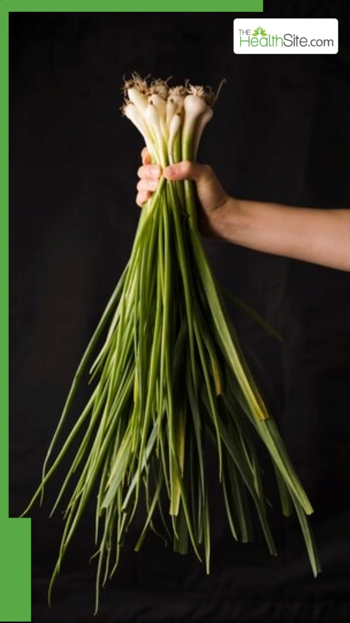 Unlocking 7 Powerful Health Benefits Of Spring Onions